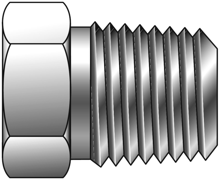 Reducing Bushing NPT